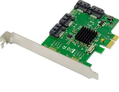 DC-614e RAID SATA PCIe Blister, Controller