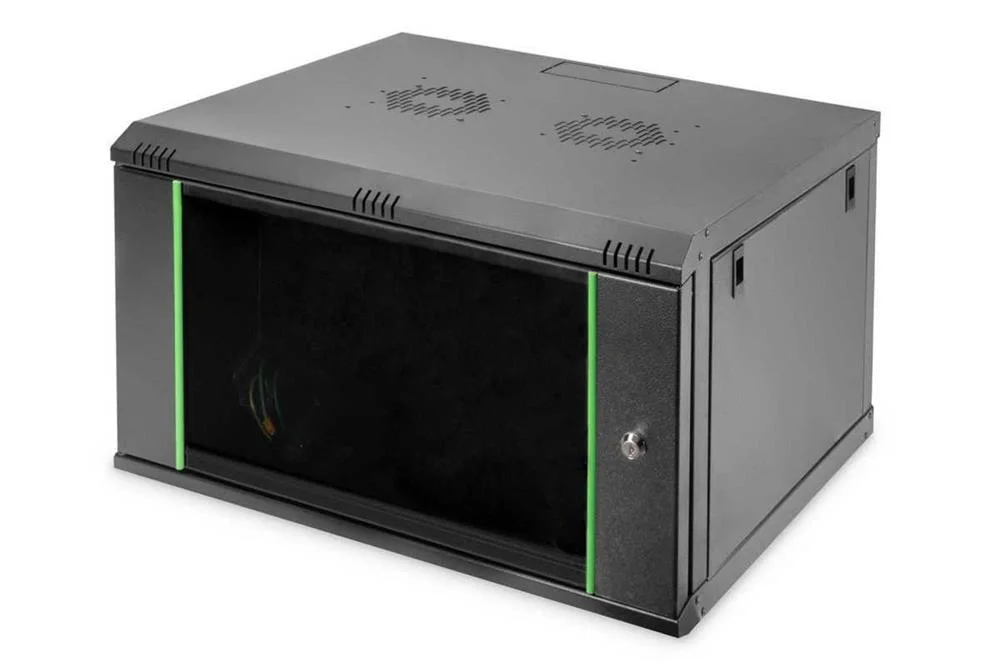 DIGITUS DN-19 07U-6/6-EC-SW ARM&Aacute;RIO RACK 7U RACK .