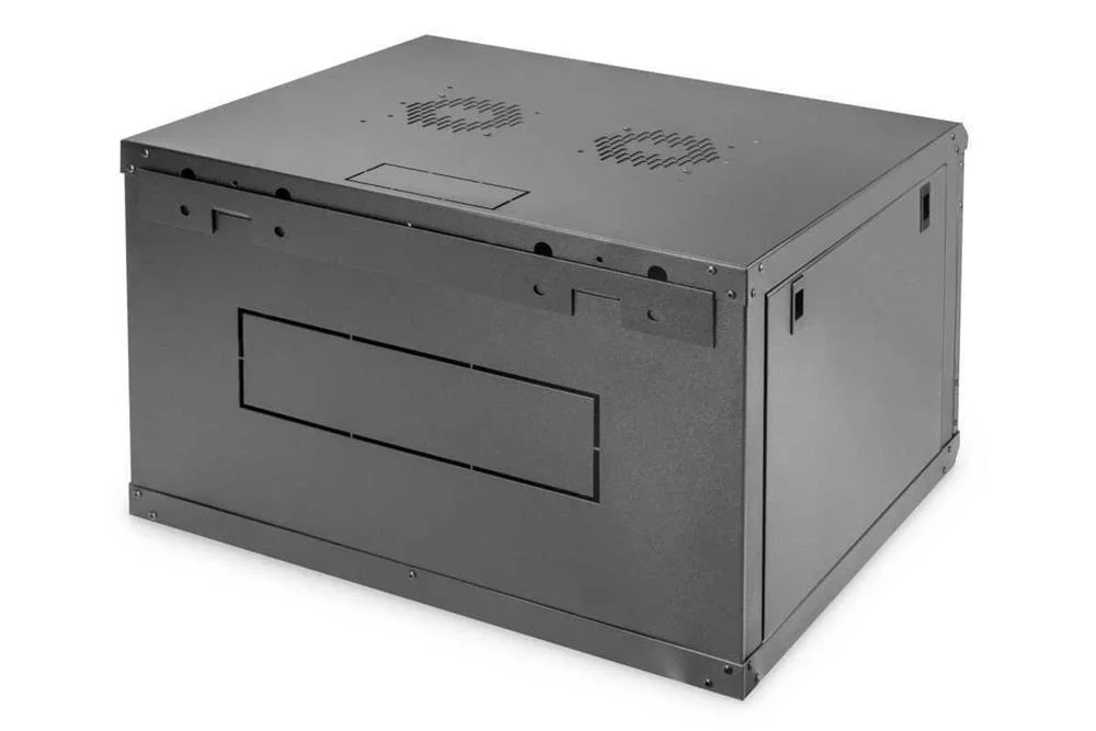 DIGITUS DN-19 07U-6/6-EC-SW ARM&Aacute;RIO RACK 7U RACK .