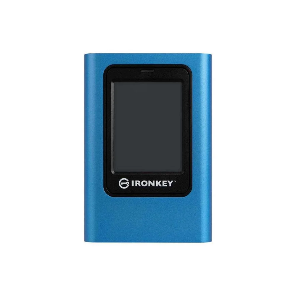 Disco Externo Technology IronKey Vault Privacy 80.