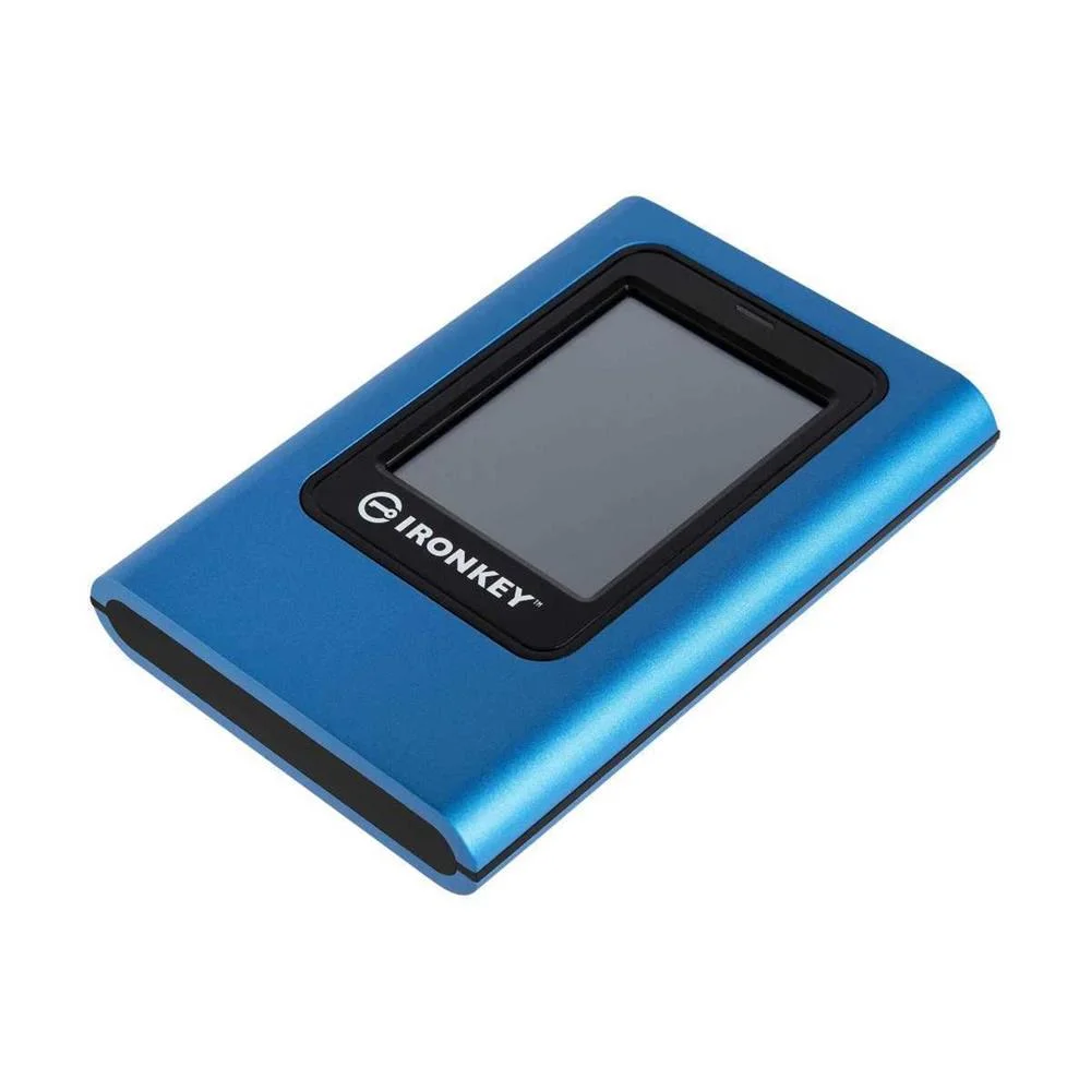 Disco Externo Technology IronKey Vault Privacy 80.