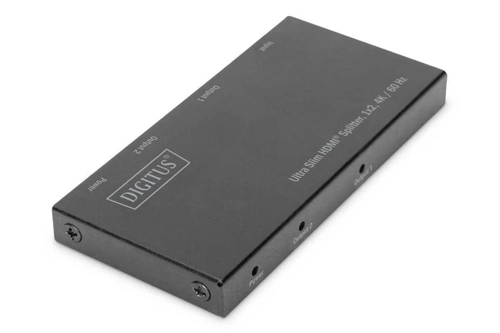 DIGITUS DS-45322 MULTIPLICADOR DE V&Iacute;DEO HDMI