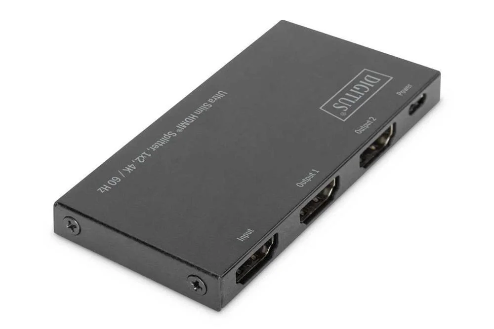 DIGITUS DS-45322 MULTIPLICADOR DE V&Iacute;DEO HDMI