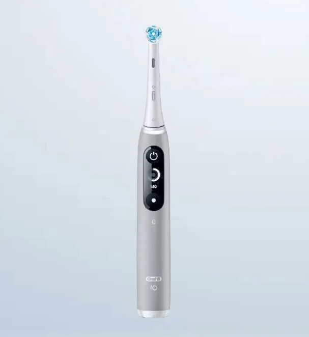 Oral-B Io 6 Electric Toothbrush Grey (4210201445258)