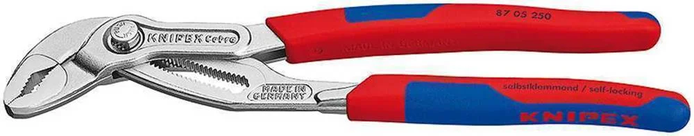 KNIPEX 87 05 250 ALICATE ALICATES EXTENS&Iacute;VEIS