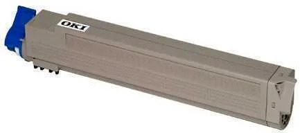 Oki 43837132 Toner 1 Unidade(S) Original Preto