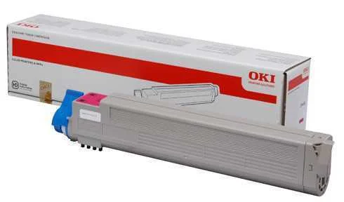 Oki 43837130 Toner 1 Unidade(S) Original Magenta