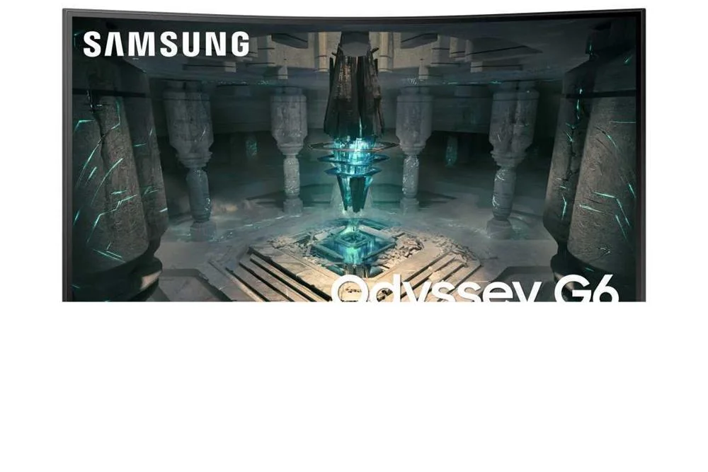 Smart Monitor Gaming Curvo Samsung Odyssey G6 S32.