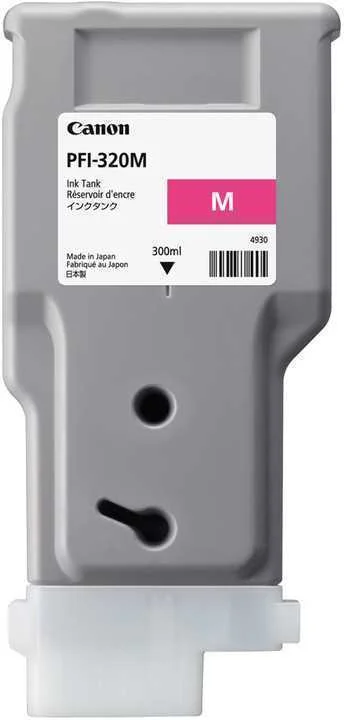 Canon Ink Cart. Pfi-320m F?r Ipf Tm200/205/300/305 Magenta (2892c001)
