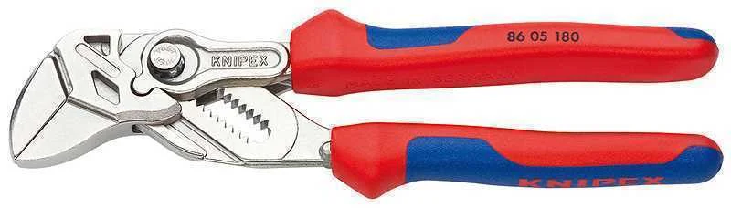 Knipex 86 05 180 alicate Alicate deslizante