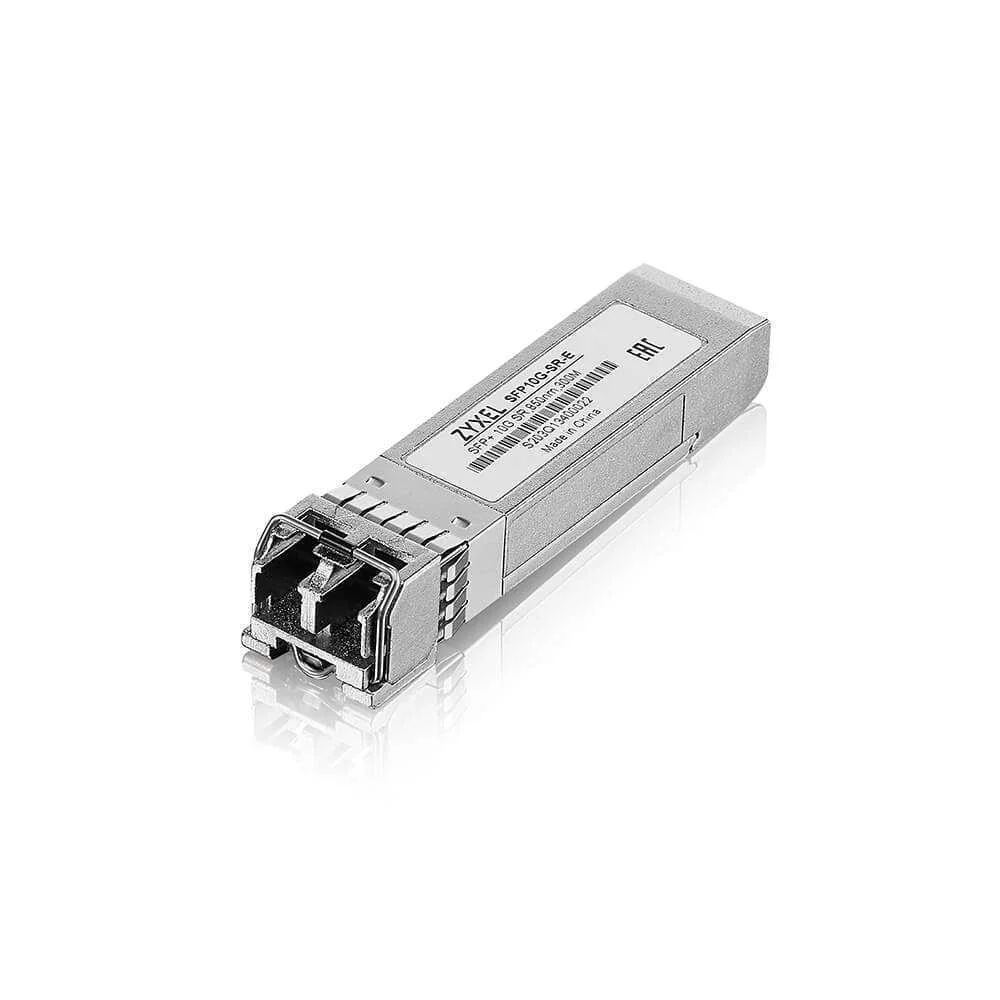 ZYXEL SFP10G-SR-E M&Oacute;DULO DE TRANSCETOR DE REDE FI.