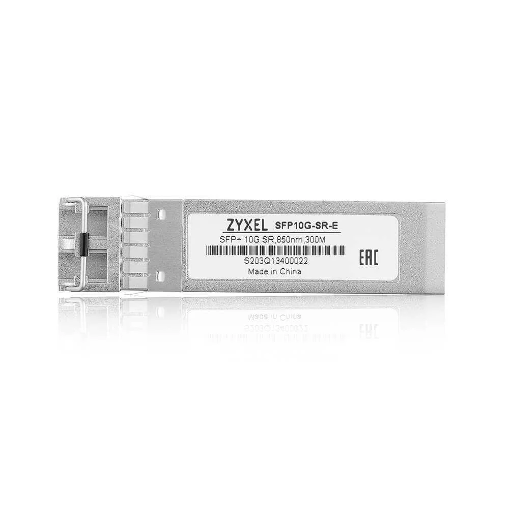 ZYXEL SFP10G-SR-E M&Oacute;DULO DE TRANSCETOR DE REDE FI.