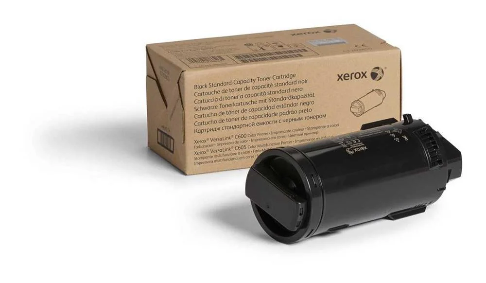 Xerox Versalink C60x Cartucho de Toner Preto de C.