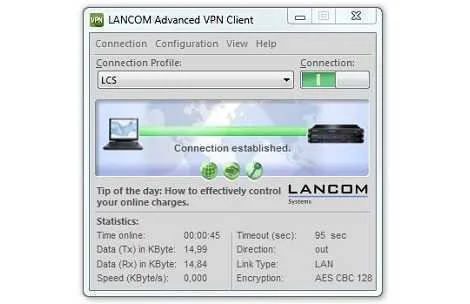 Lancom Advanced Vpn Client (Win, 25 Licences Bulk) - Esd