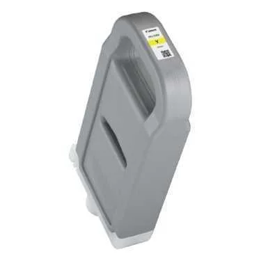 CANON PFI-710Y TINTEIRO ORIGINAL AMARELO