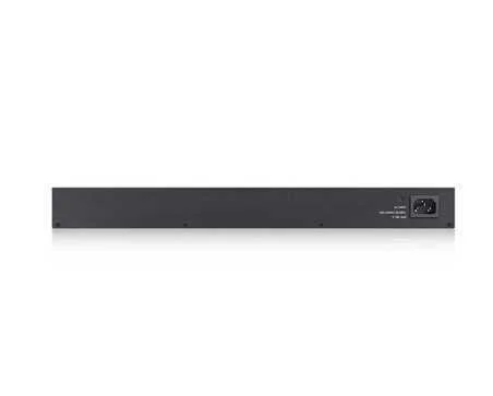 Zyxel Switch 24x Ge Gs1900-24hp V2 Rackmount 170watt Managed