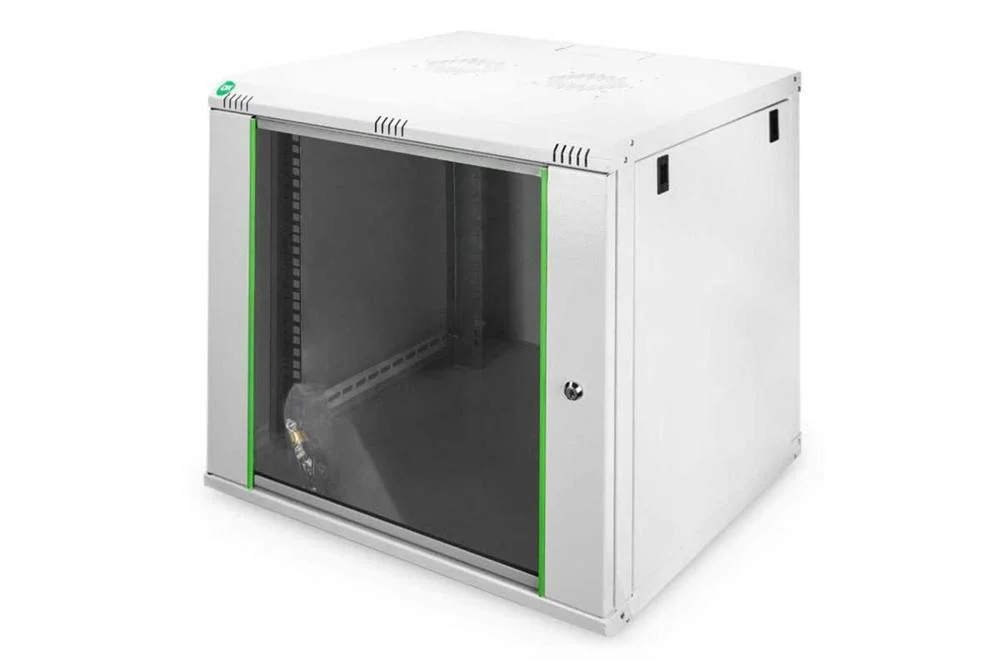 DIGITUS DN-19 12U-6/6-EC ARM&Aacute;RIO RACK RACK DE PEN.