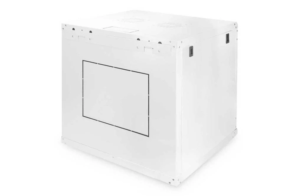 DIGITUS DN-19 12U-6/6-EC ARM&Aacute;RIO RACK RACK DE PEN.