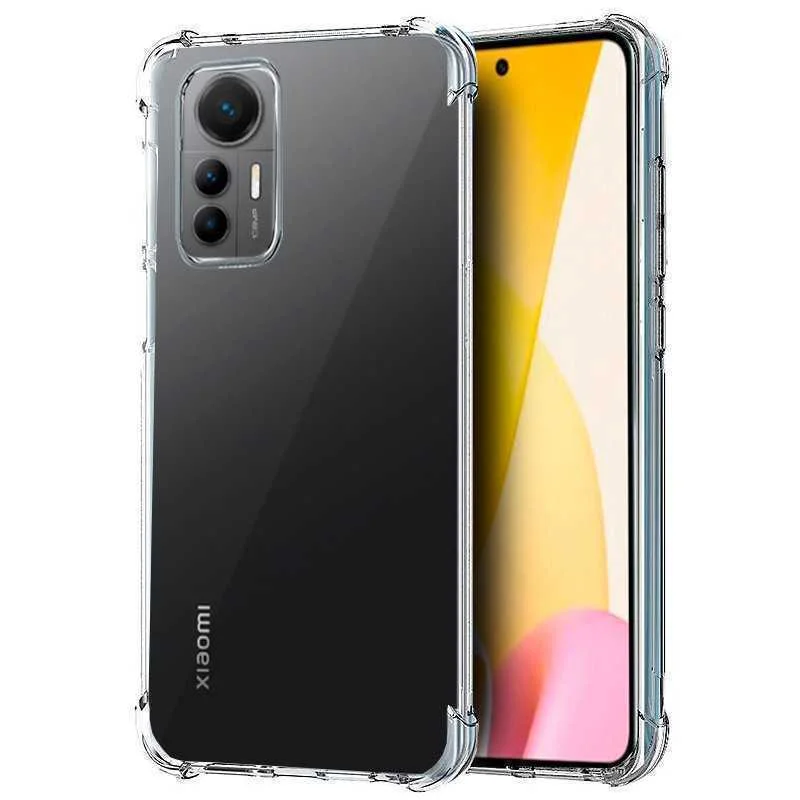 Carcasa Cool para Xiaomi Mi 12 Lite Antishock Tra.