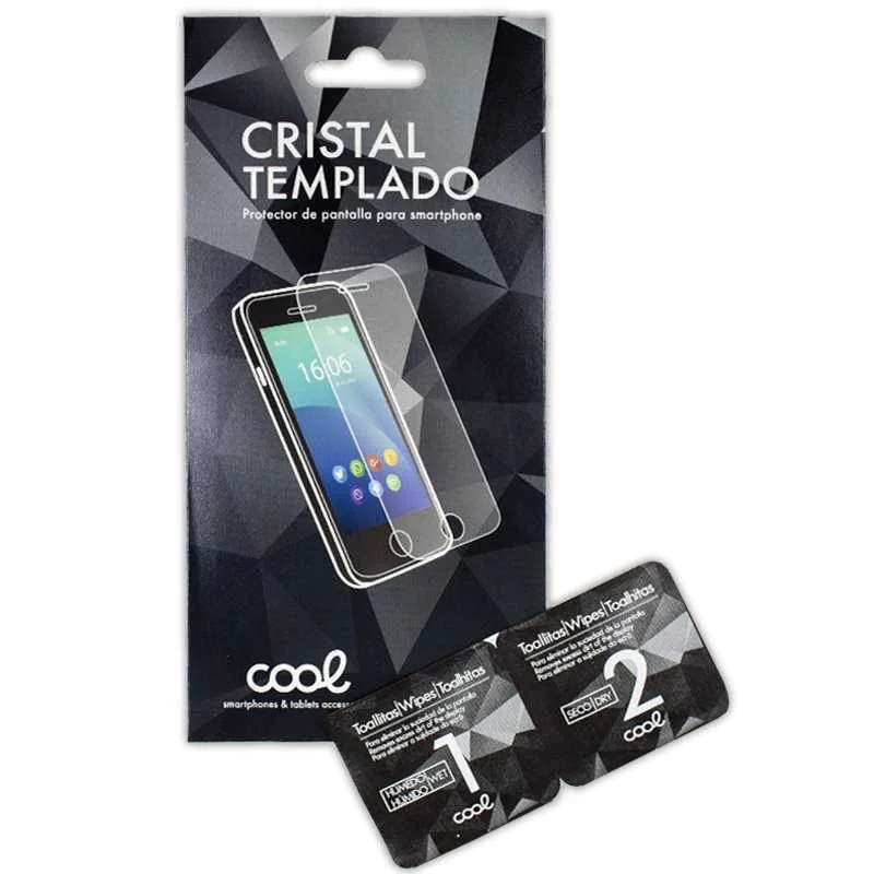Pel&iacute;cula Vidro Temperado iPhone 7 / iPhone 8 Full 3d Black - Cool