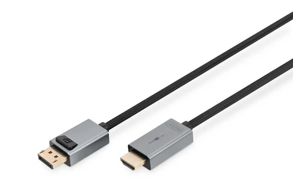 Digitus Db-340202-030-S Adaptador de Cabo de V&iacute;de.