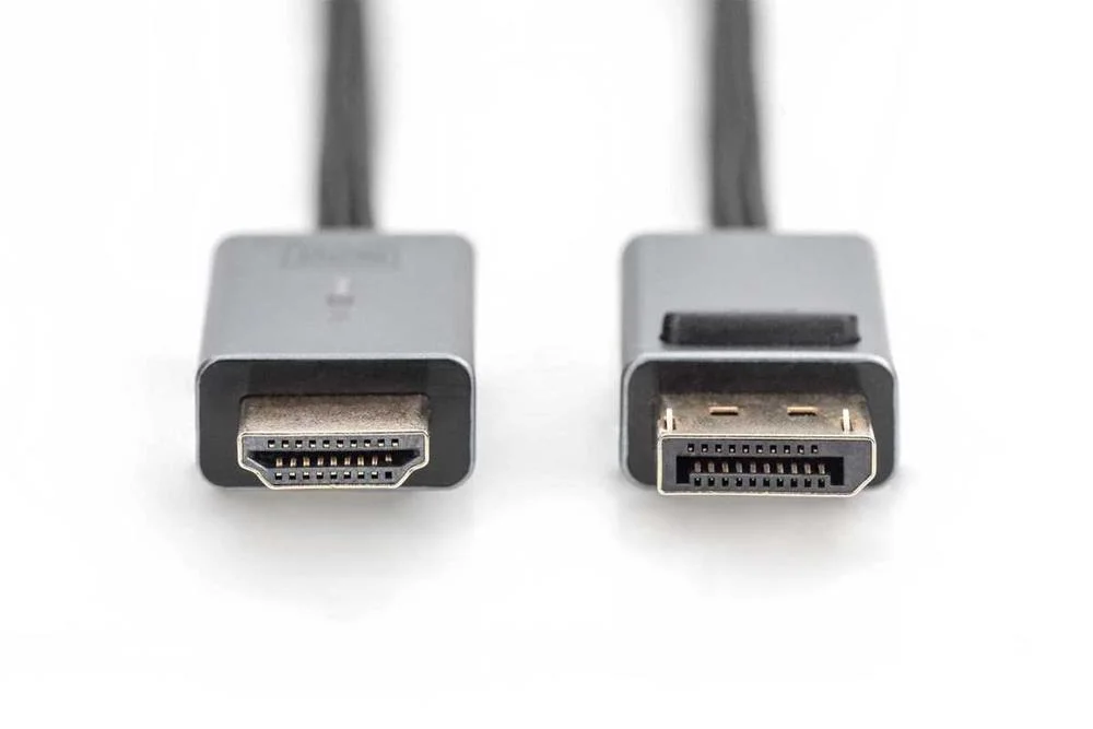 Digitus Db-340202-030-S Adaptador de Cabo de V&iacute;de.