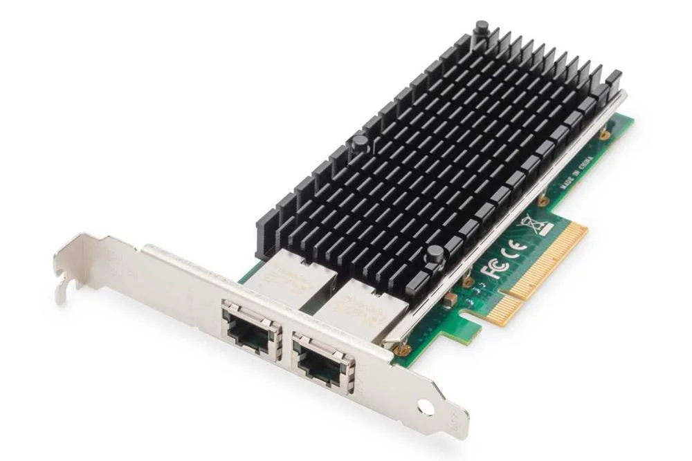 Adap Digitus Ethernet Server Adapter