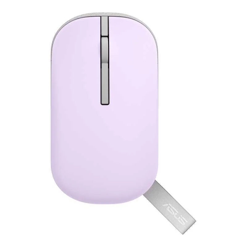 Asus Md100 Rato Ambidestro Rf Wireless + Bluetoot.