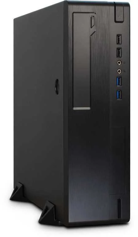 Inter-Tech It-502 Pc Preto