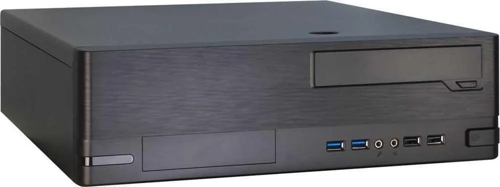 Inter-Tech It-502 Pc Preto