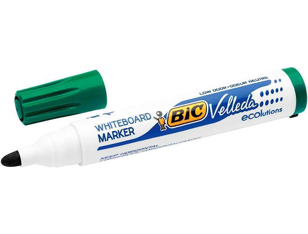 Bic Marc. Velleda Ponta M&eacute;d. Ve 1199170102