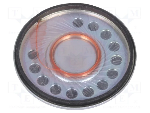 Altifalante Miniatura Mylar Uso Geral 0.5 W 8o