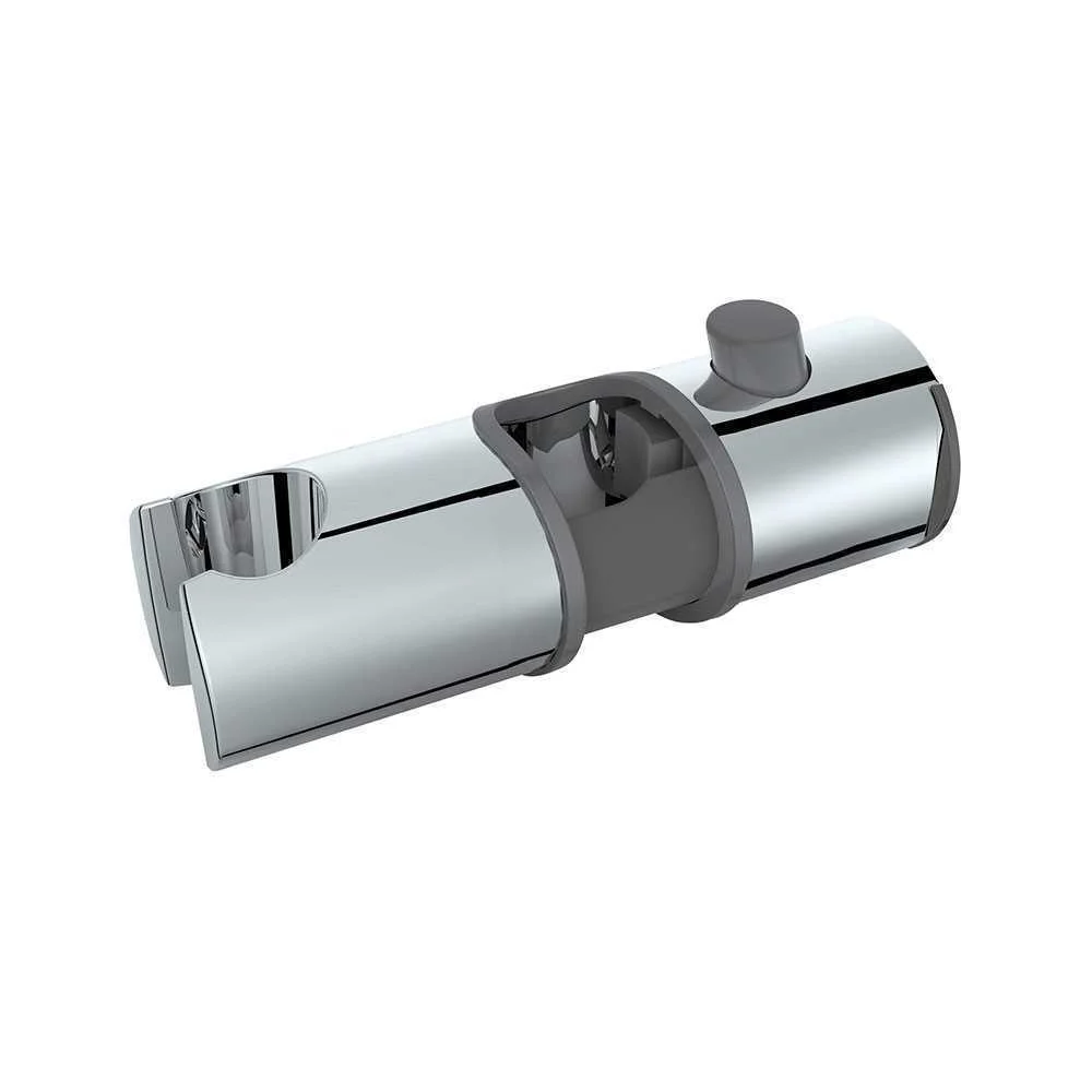 Suporte Regul&aacute;vel para Chuveiro de Duche Libert&agrave;, Cromo 25470100 Wenko
