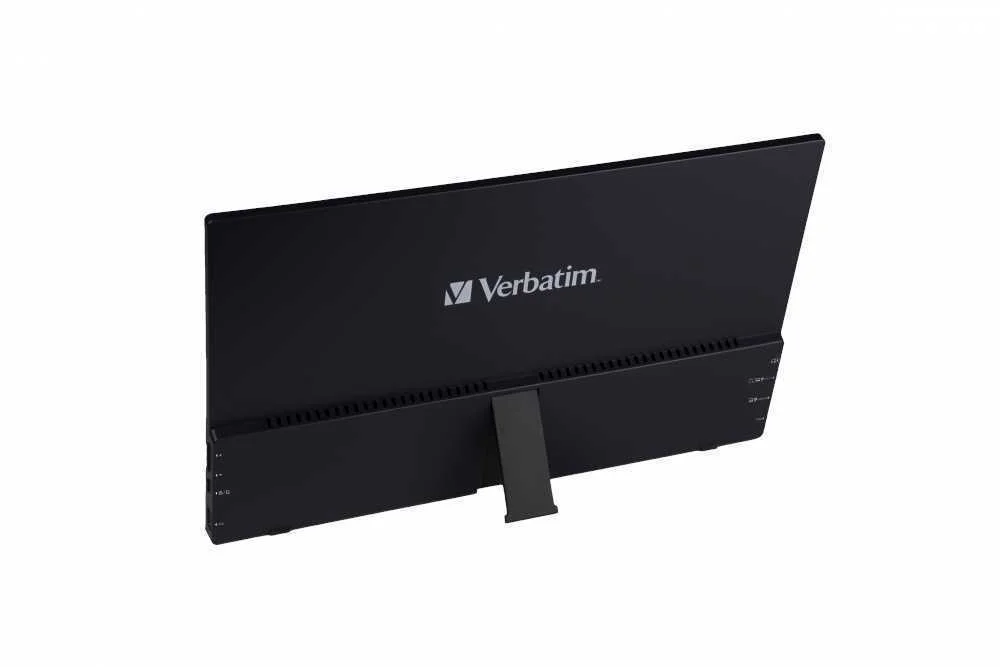 Monitor Verbatim Portatil 14" Pm-14 Ips Fullhd Hdr