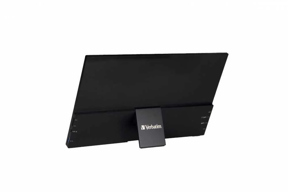 Verbatim Pmt-14 Portable Touchscreen Monitor
