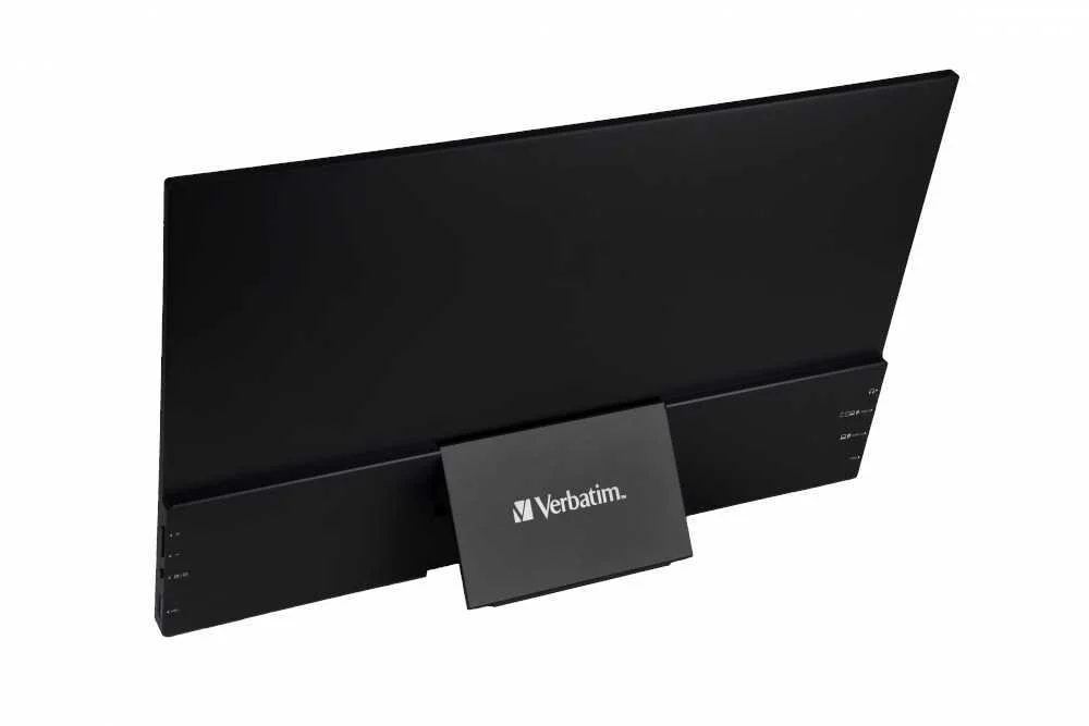 Verbatim Pmt-17 Portable Touchscreen Monitor 17.3" Fullhd
