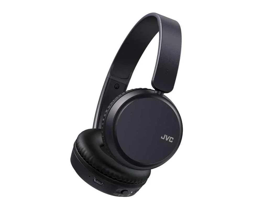 Jvc Has-36wau Bt Headphones Blue