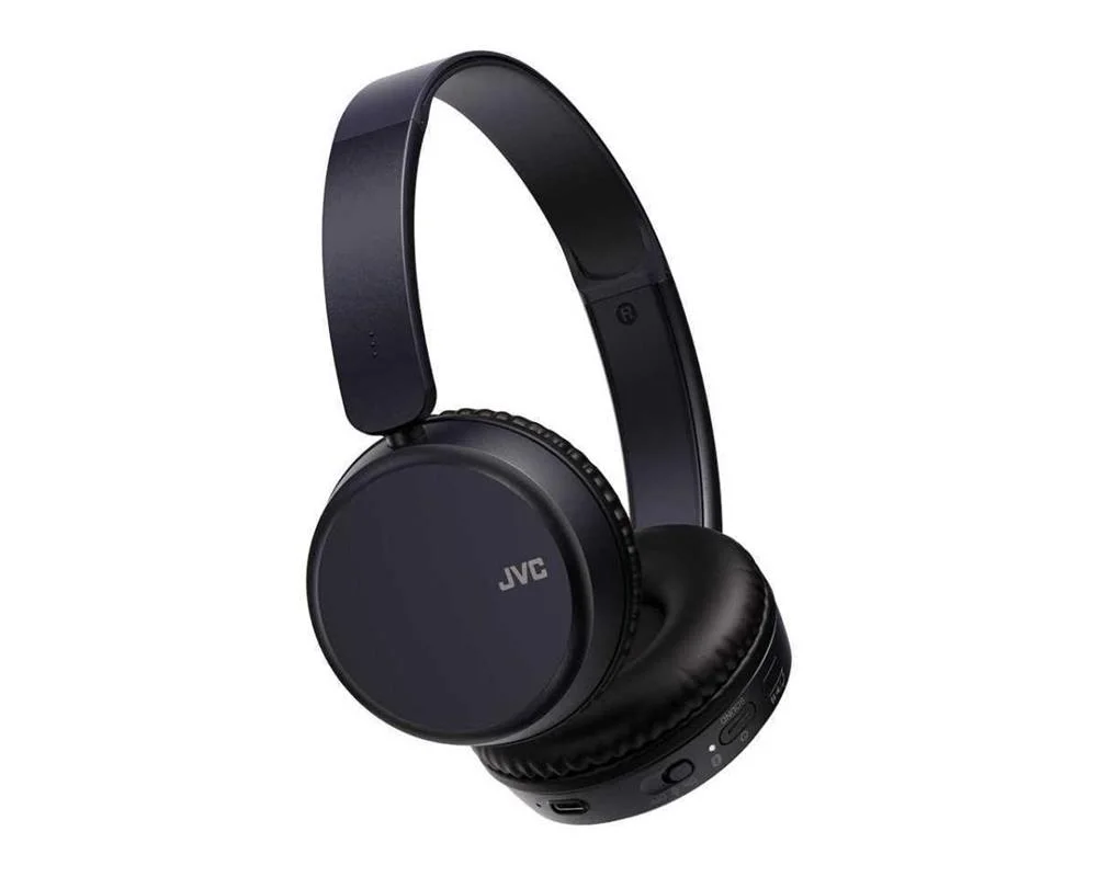 Jvc Has-36wau Bt Headphones Blue