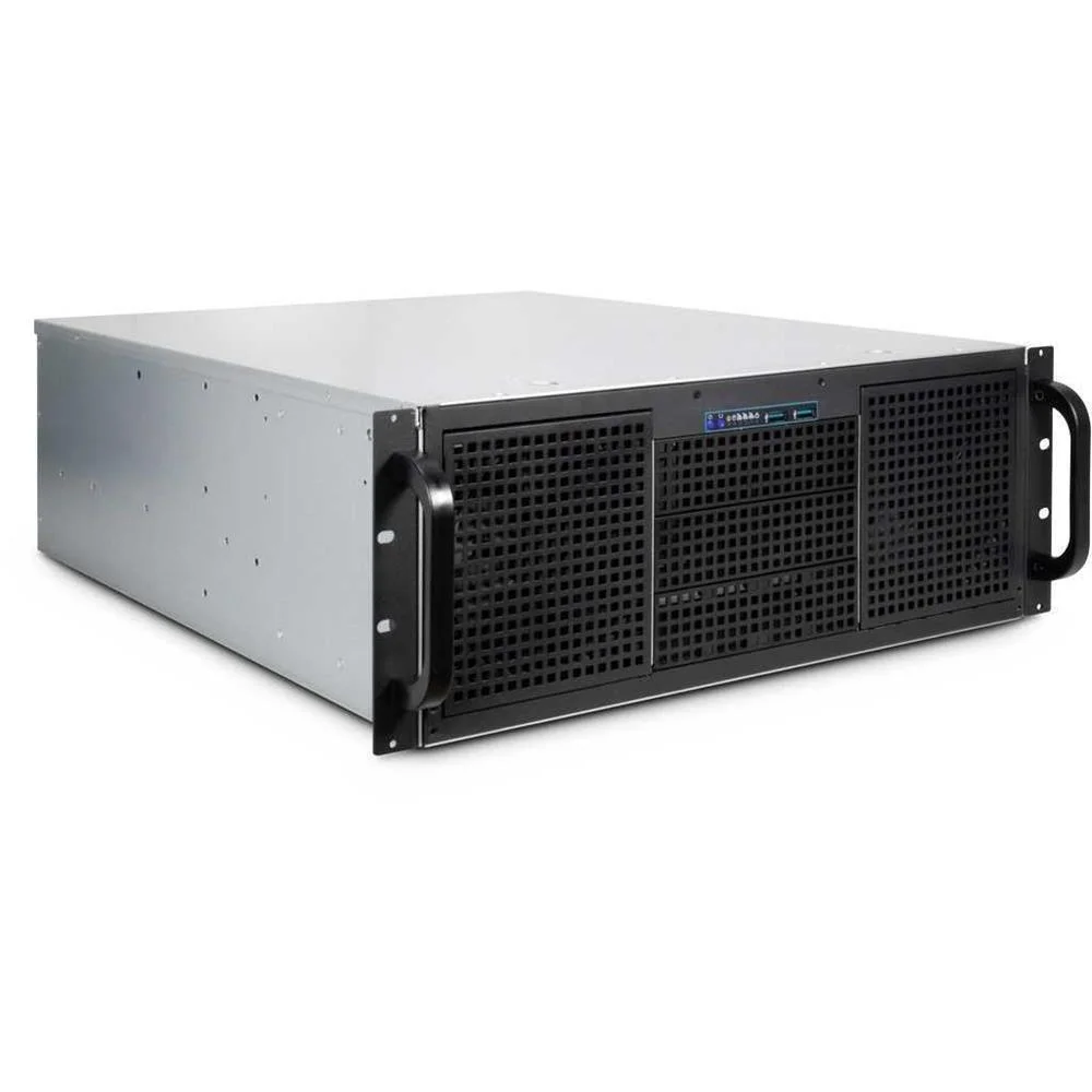 Inter-Tech 48.3cm Ipc 4u-40255   4he  Server