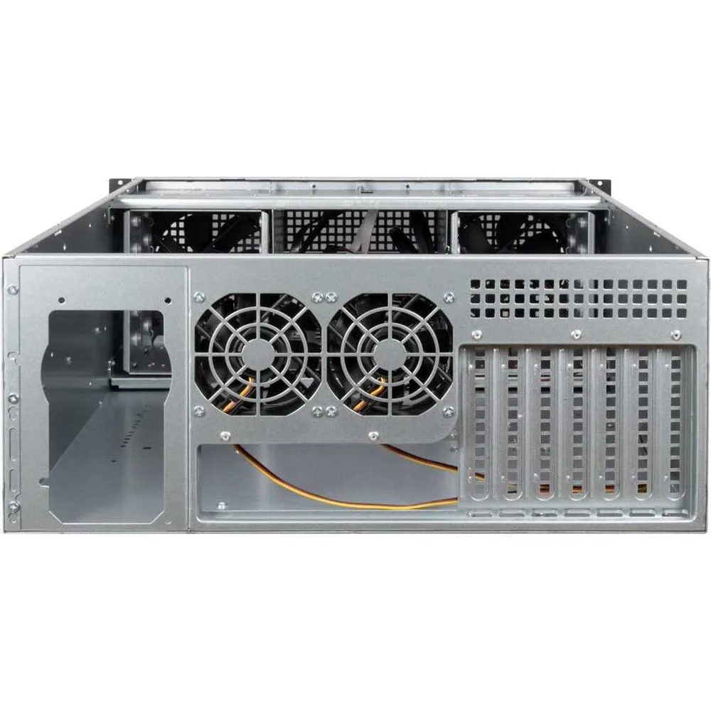 Inter-Tech 48.3cm Ipc 4u-40255   4he  Server