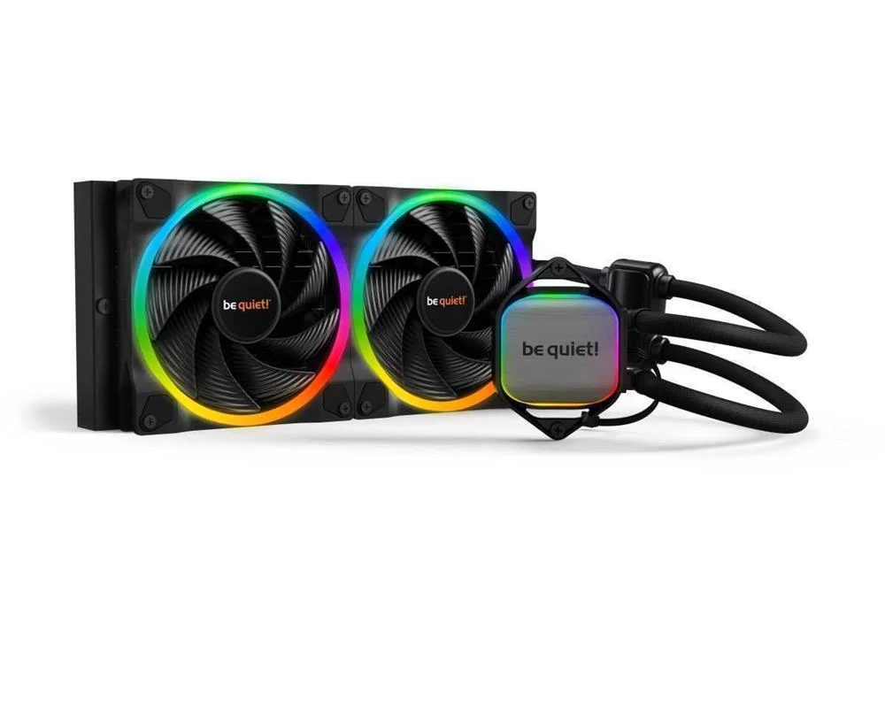 Be Quiet! Wak Pure Loop 2 Fx 280mm All-In-One         (Argb)