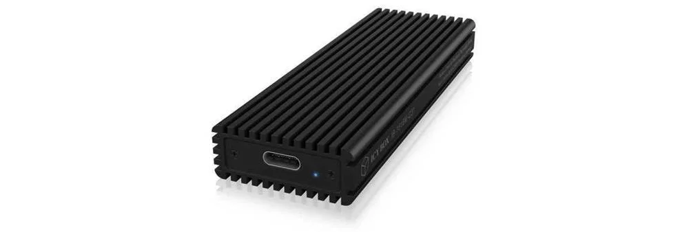 Icy Box Ib-1816m-C31 Compartimento SSD Preto U.2