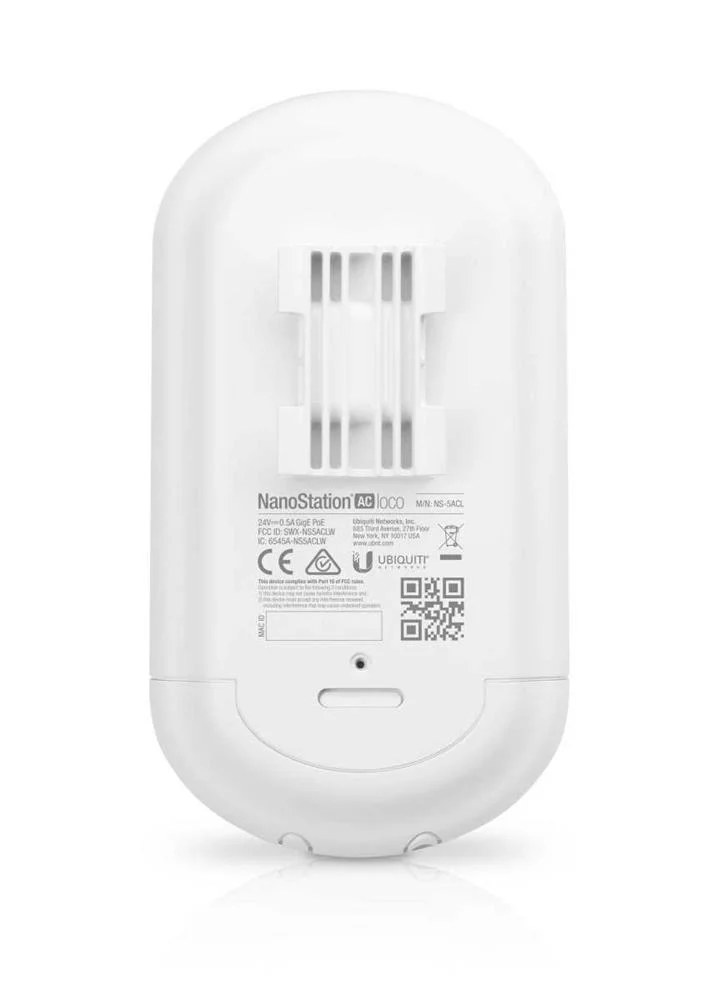 Wireless Punto de Acceso Ubiquiti  5 Ac Loco