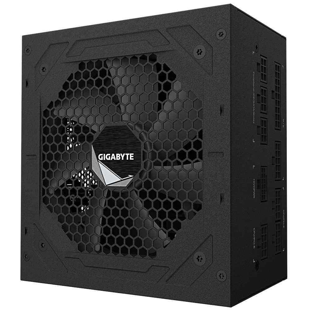 Gigabyte Gp-Ud850gm Pg5 Power Supply Unit 850 W 20+4 Pin Atx Atx Black