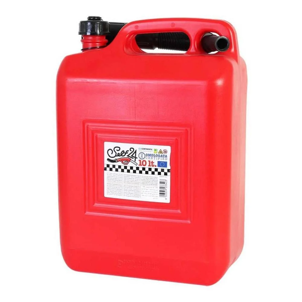 Tanque para Combust&iacute;vel com Funil Continental Self 5 L 
