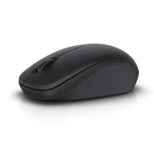 Rat&oacute;n &Oacute;ptico Dell Wm126 Black