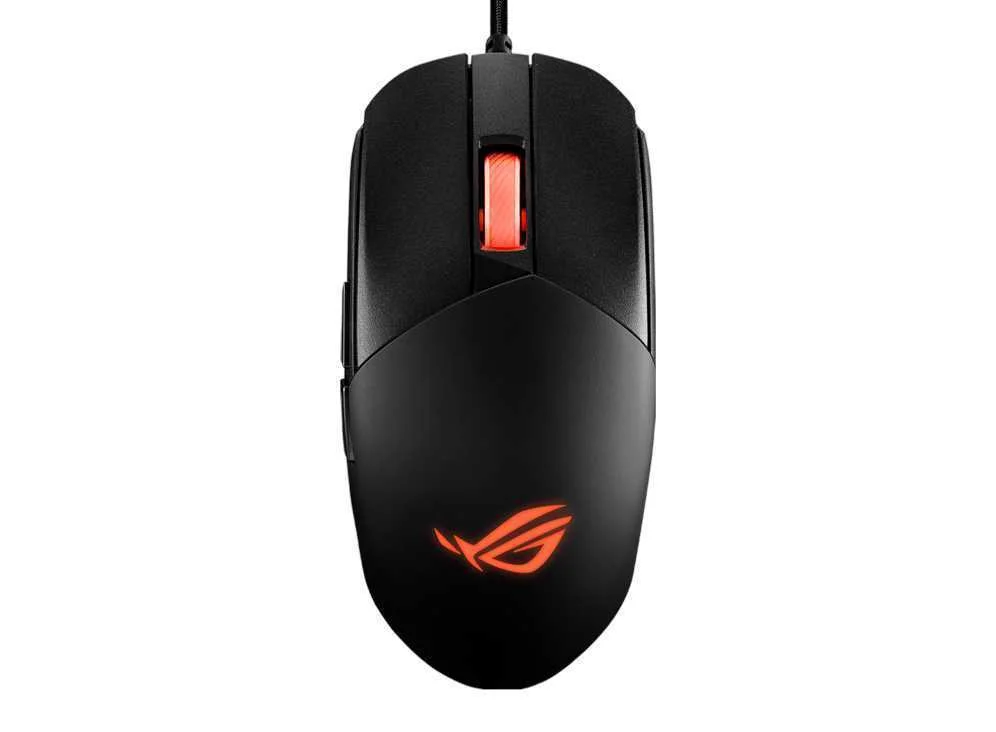 Asus Rog Strix Impact Iii Rato M&atilde;o Direita Usb Ty.