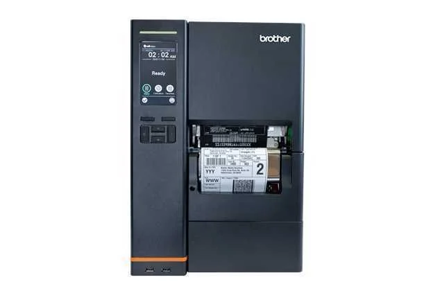 BROTHER TJ-4422TN IMPRESSORA DE ETIQUETAS LINHA T.