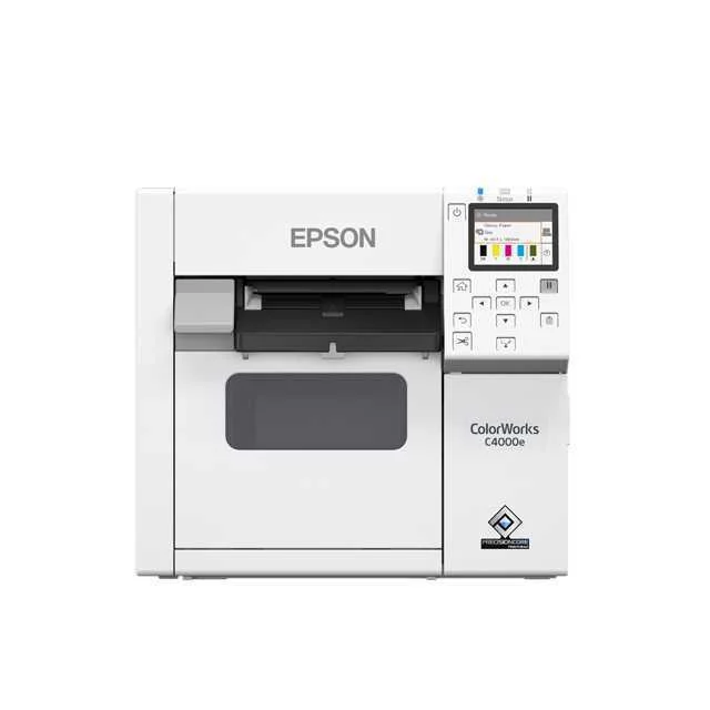 EPSON CW-C4000E (MK) IMPRESSORA DE ETIQUETAS JATO.