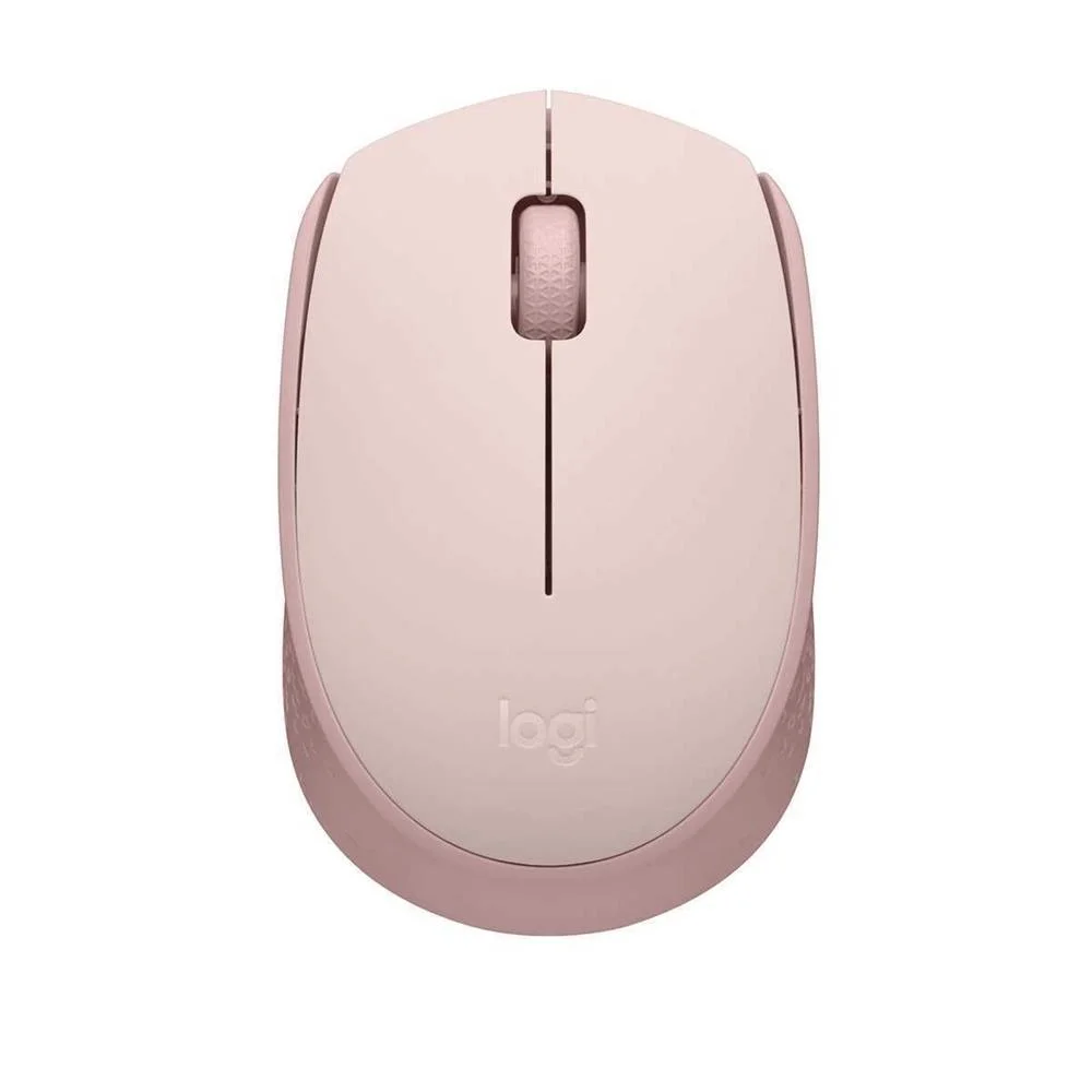 M171 Wireless Mouse - Rose -   Wrls